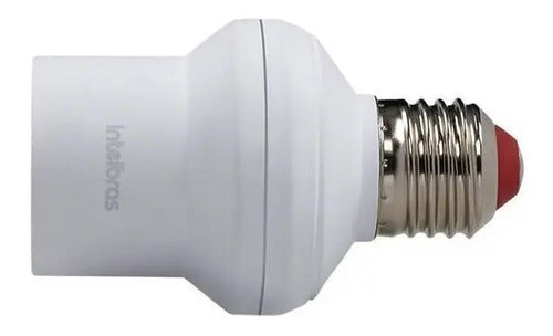 INTERRUPTOR INTELIGENTE SOQUETE E27 EWS 400