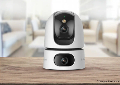 Câmera de vídeo Wi-Fi iM4 Dual