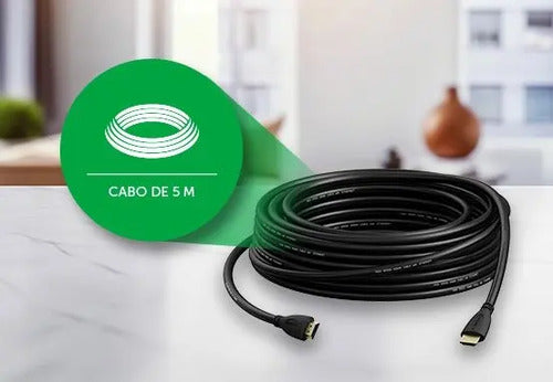 CABO HDMI 2.1 5M CH 2105
