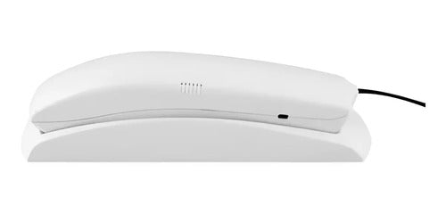 Telefone com Fio TC 20 Cinza Ártico Intelbras