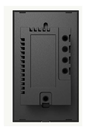 Tomada Inteligente Wi-Fi ETS 2002 Preto