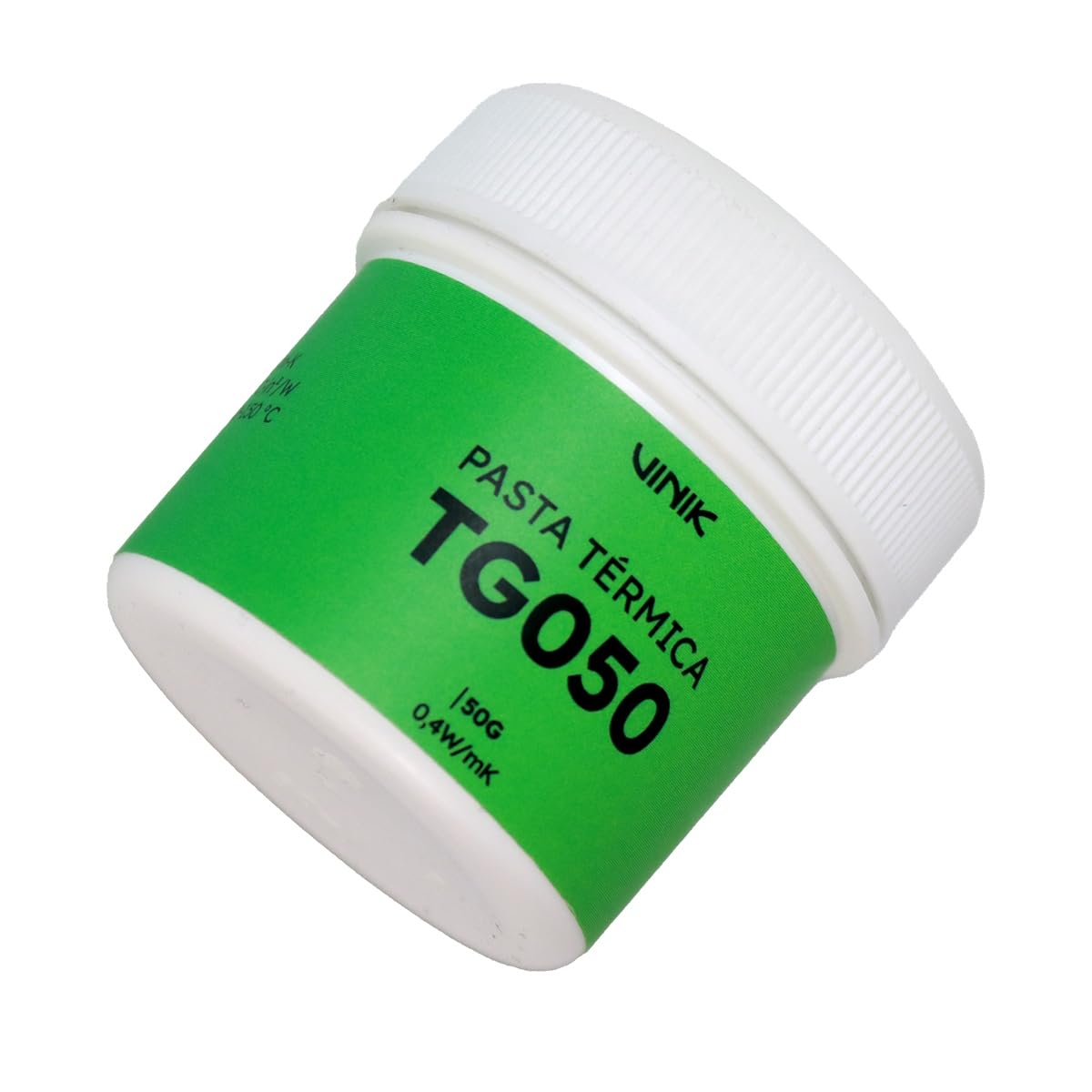 PASTA TERMICA VINIK TG050 POTE 50G | TG050