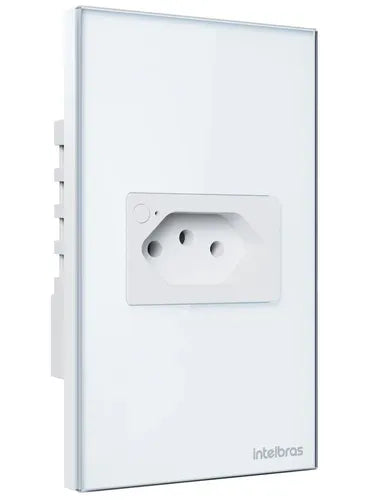 TOMADA SIMPLES 10A WI-FI ETW 1001 BR