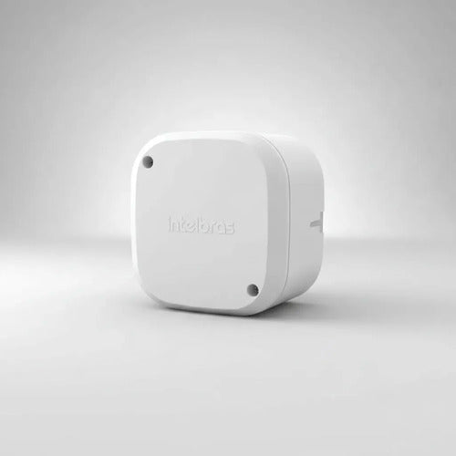 Caixa de Passagem Para Câmeras CFTV Vbox 1100 Branco