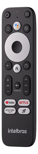 CONTROLE REMOTO PARA IZY PLAY INTELBRAS - CR 101