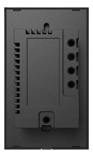 Tomada Inteligente Wi-Fi ETS 2001 Preto