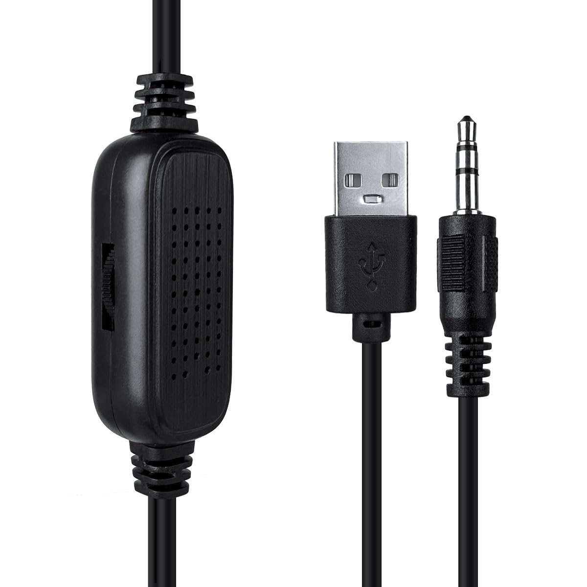 CAIXA DE SOM GAMER VINIK ECLIPSE 6W 2.0 LED RAINBOW - VSPKG6WEC