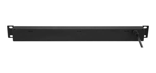 PROTETOR ELETRONICO C 12 TOMADAS P RACK - EPR 212+