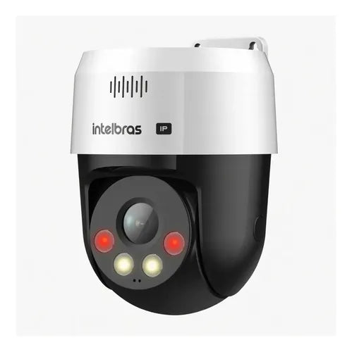 Câmera Segurança IP WIFI Intelbras VIPW 1300 MINI SD