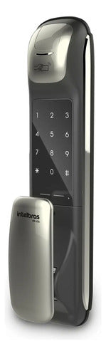 Fechadura Digital Intelbras FR 630 Preto
