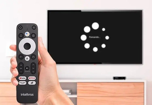 CONTROLE REMOTO PARA IZY PLAY INTELBRAS - CR 101