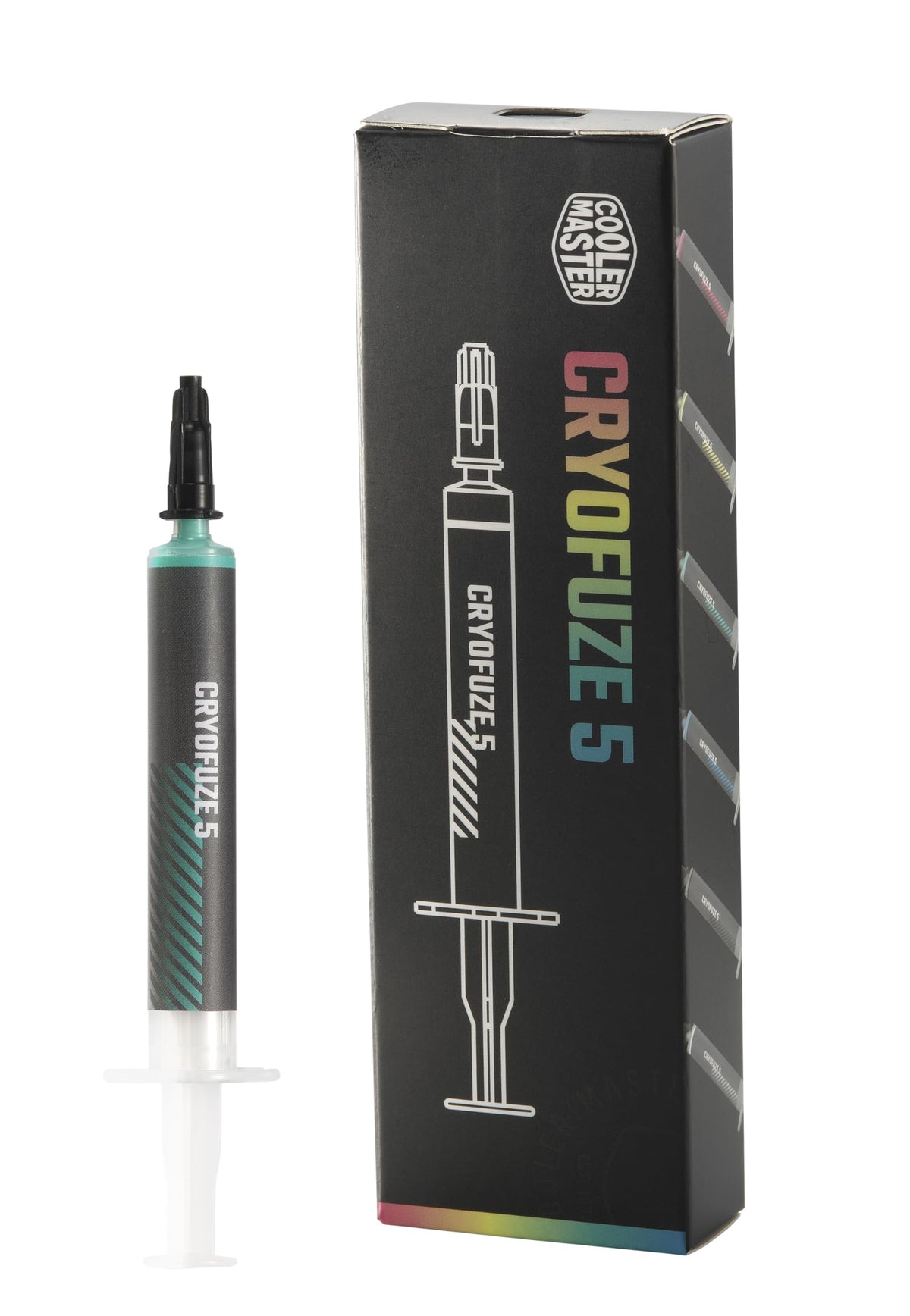 PASTA TERMICA COOLER MASTER CRYOFUZE 5 CIANO 12,5W/MK 3G | MGY-ADSG-N03G-R1
