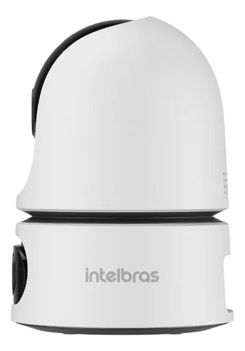 Câmera de vídeo Wi-Fi iM4 Dual c/ MicroSD 64GB