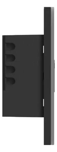 Tomada Inteligente Wi-Fi ETS 2001 Preto