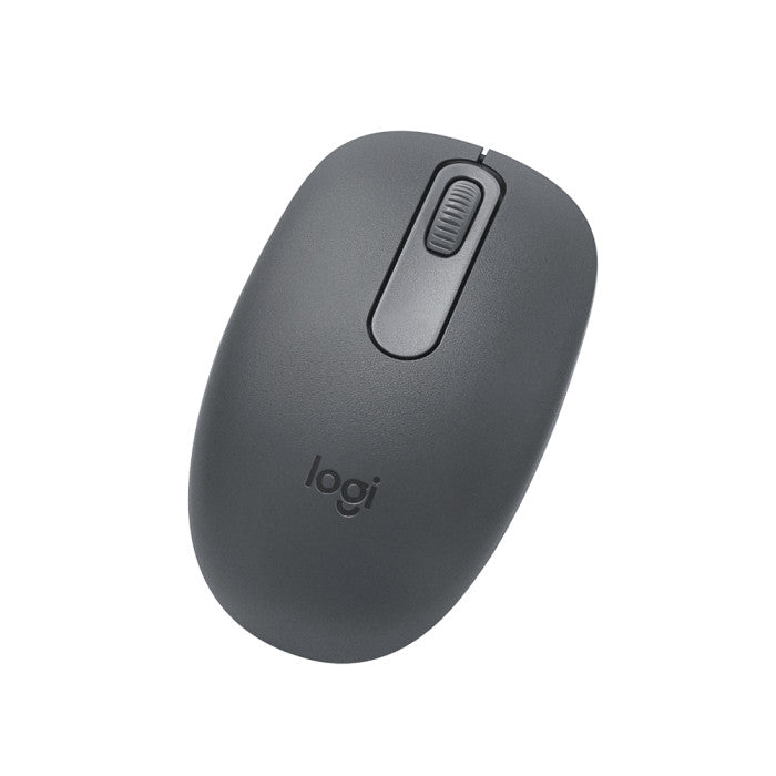 MOUSE SEM FIO USB LOGITECH M196 GRAFITE 910-007456