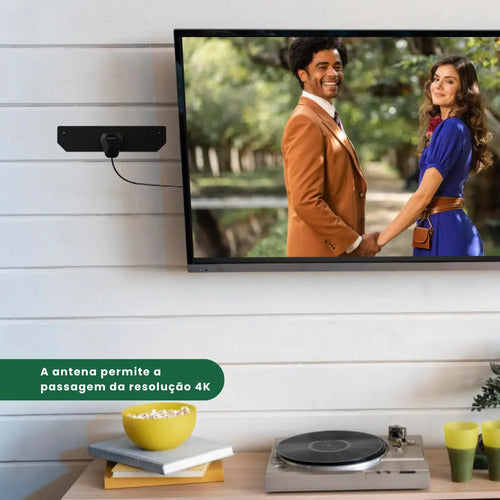 ANTENA INTERNA TV UHF/HDTV AI 1115