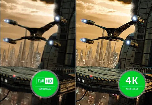 CABO HDMI FIBRA ÓPTICA 2.0 CHFO 2040