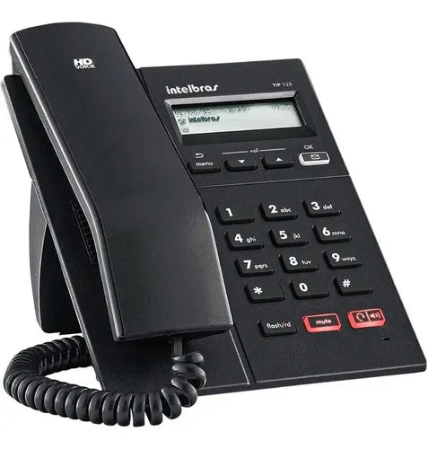 Telefone IP, Intelbras 125i