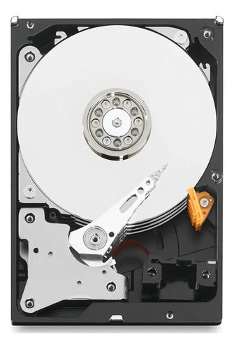 DISCO RIGIDO WESTERN DIGITAL - 4 TB