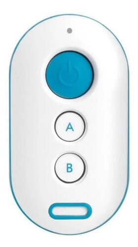CONTROLE REMOTO XAC 4000 SMART CONTROL-AZUL