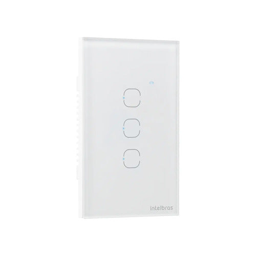 INTERRUPTOR TOUCH WI-FI 3 TECLAS EIW 1003 BR