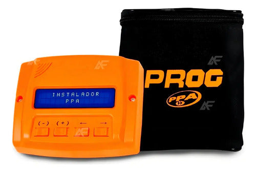Prog Programador Ppa Para Portões Eletrônicos Prog Teclado