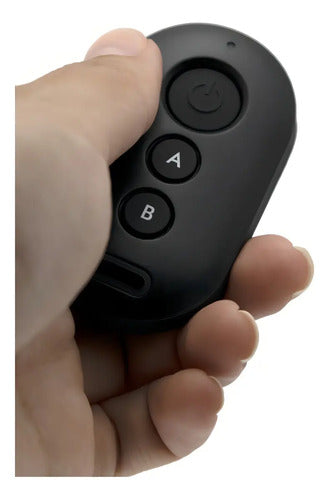 CONTROLE REMOTO XAC 4000 SMART CONTROL PRETO