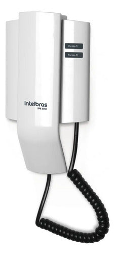 EXTENSAO PORTEIRO IPR8000 IN (MODULO INTERNO)