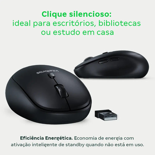 MOUSE INTELBRAS MSI200 -SEM FIO PRETO BLISTER