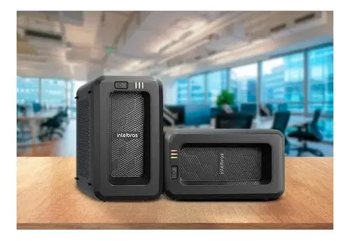 Nobreak Senoidal Intelbras Attiv Seno 1000 Va - Bivolt