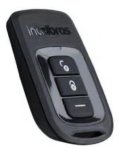 CONTROLE REMOTO PRETO XAC8000