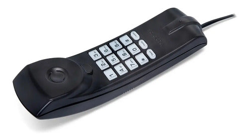 TELEFONE GONDOLA TC20 PRETO