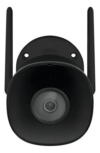 CAMERA DE VIDEO WI-FI FULL HD IM5 SC BLACK