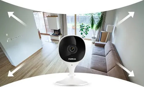 CAMERA VIDEO WI-FI FULL HD IMX C C/ MICROSD 32GB