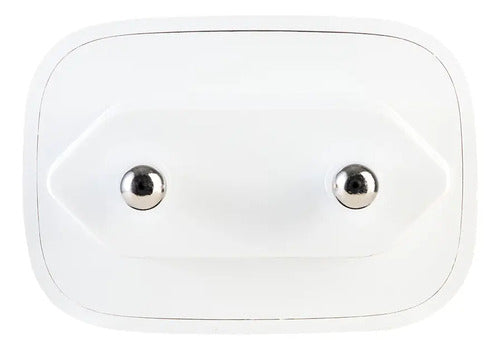 Fonte de Alimentação AC/DC Fonte USB EC 11 Power 20W Branco