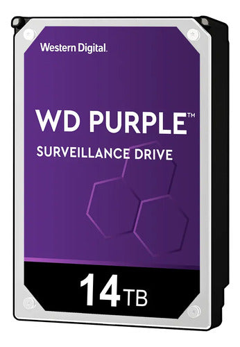 DISCO RIGIDO WESTERN DIGITAL - 14 TB