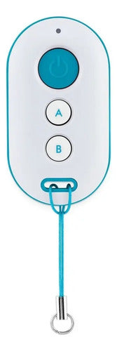 CONTROLE REMOTO XAC 4000 SMART CONTROL-AZUL