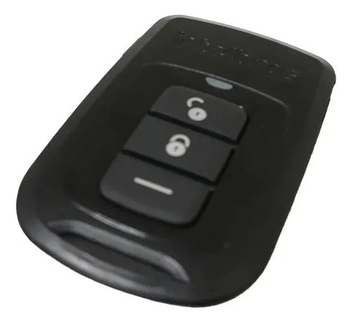CONTROLE REMOTO PRETO XAC8000