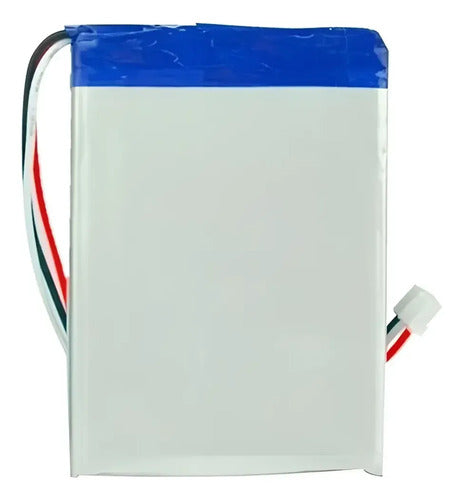 Bateria Nobreak para Relógio de Ponto Control ID IDClass