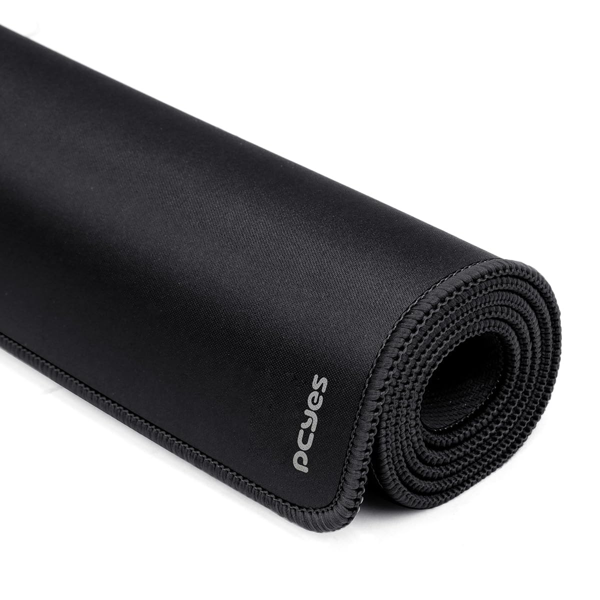 MOUSE PAD PCYES BLACK EXTENDED - 900X420MM - PMC90X42B
