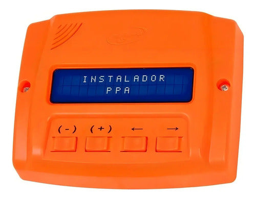 Prog Programador Ppa Para Portões Eletrônicos Prog Teclado