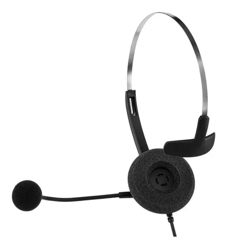 HEADSET CHS 40 USB - INTELBRAS