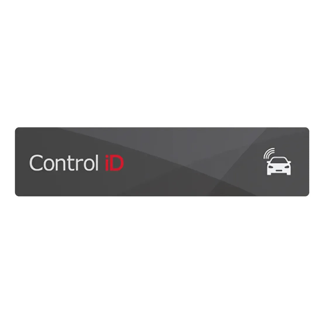 Tag Veicular Adesivo Control ID Aproximação Rfid Uhf