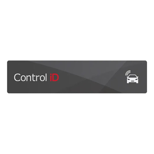 Tag Veicular Adesivo Control ID Aproximação Rfid Uhf