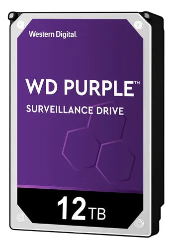 DISCO RIGIDO WESTERN DIGITAL - 12 TB