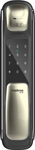 Fechadura Digital Intelbras FR 630 Preto