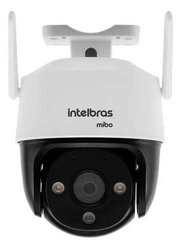 CAMERA DE VIDEO WI-FI FULL HD IM7 FULL COLOR - INTELBRAS