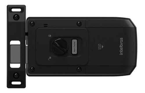 Fechadura Digital De Sobrepor Fd 1000