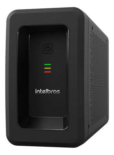 Nobreak Intelbras ATTIV Preto 1200VA 220V