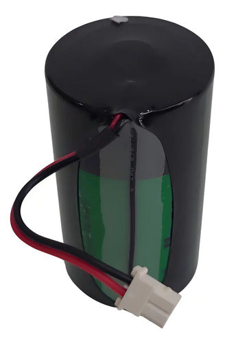 Bateria Da Sirene Xss 8000 Intelbras Amt 8000 - 3.6v 13A